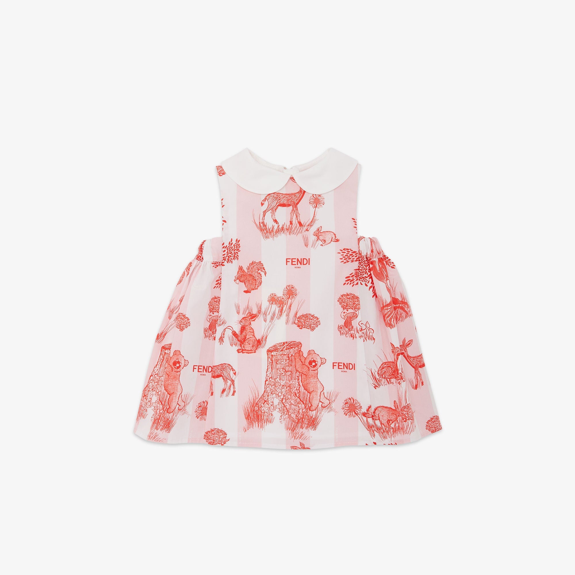 Fendi Baby Girl Dress - Size 9m deals