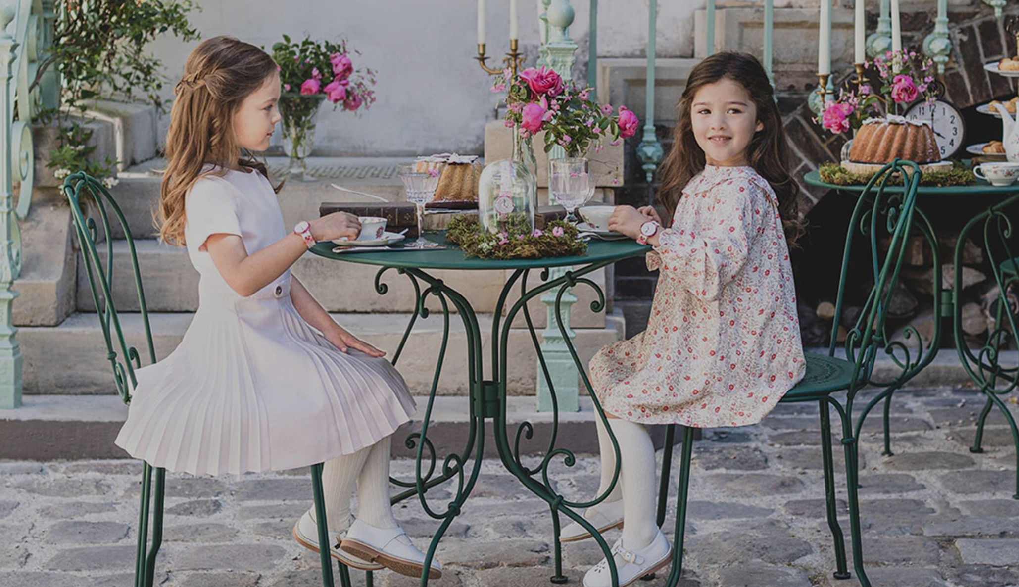 TARTINE ET CHOCOLAT