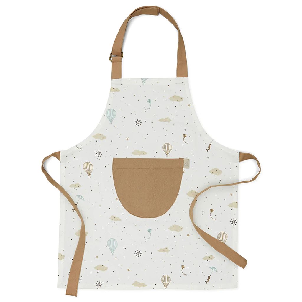 CamCamCopenhagen Dreamland Apron (Cream)