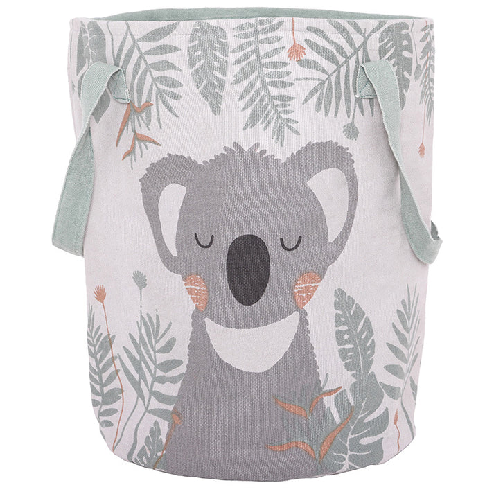 NATIO OLSEN Children's Multipurpose Organizer Basket (Koala)