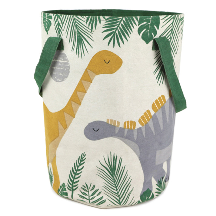 NATIO SENSAKU Children's Multipurpose Organizer Basket (Dinosaur)