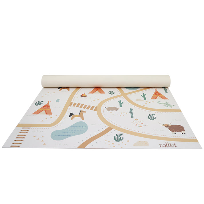 NATIO SUPER WESTERN PLAYMAT