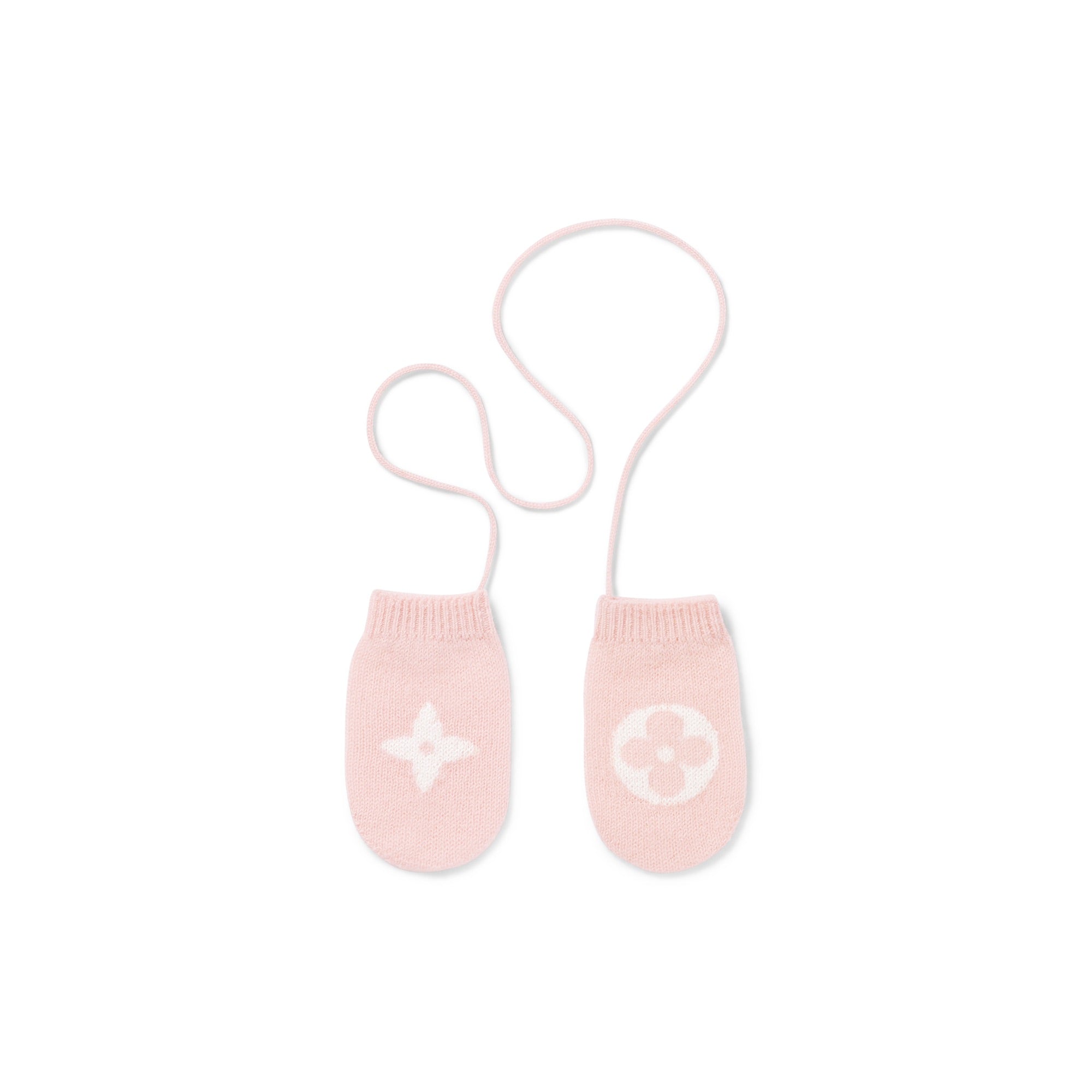 Louis Vuitton Baby Gift Set (Petal)