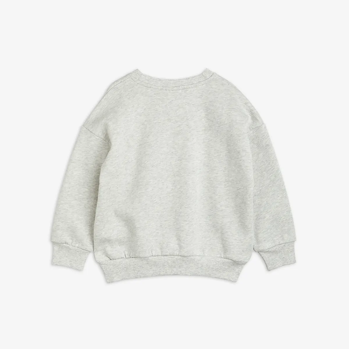 [Free Shipping] 23AW MAIN Mini Rodini Lobster Sweatshirt (Gray)