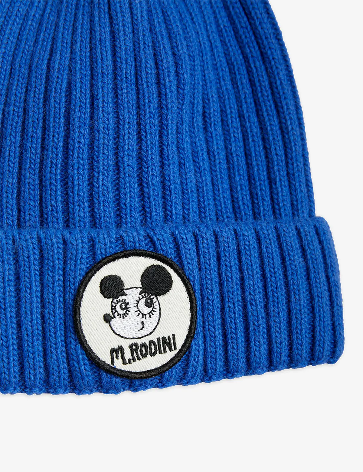 [Free Shipping] 23AW MAIN Mini Rodini Wool Knit Beanie (2 Colors)