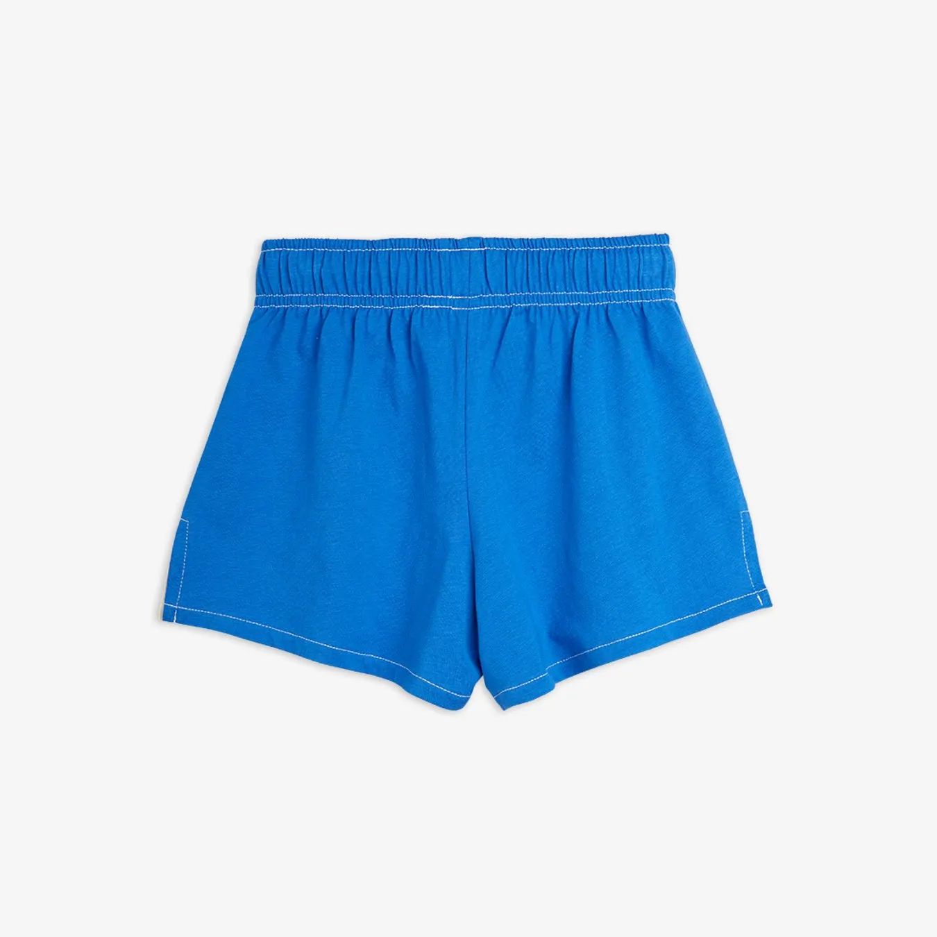 24SS Mini Rodini Tennis Shorts (White)