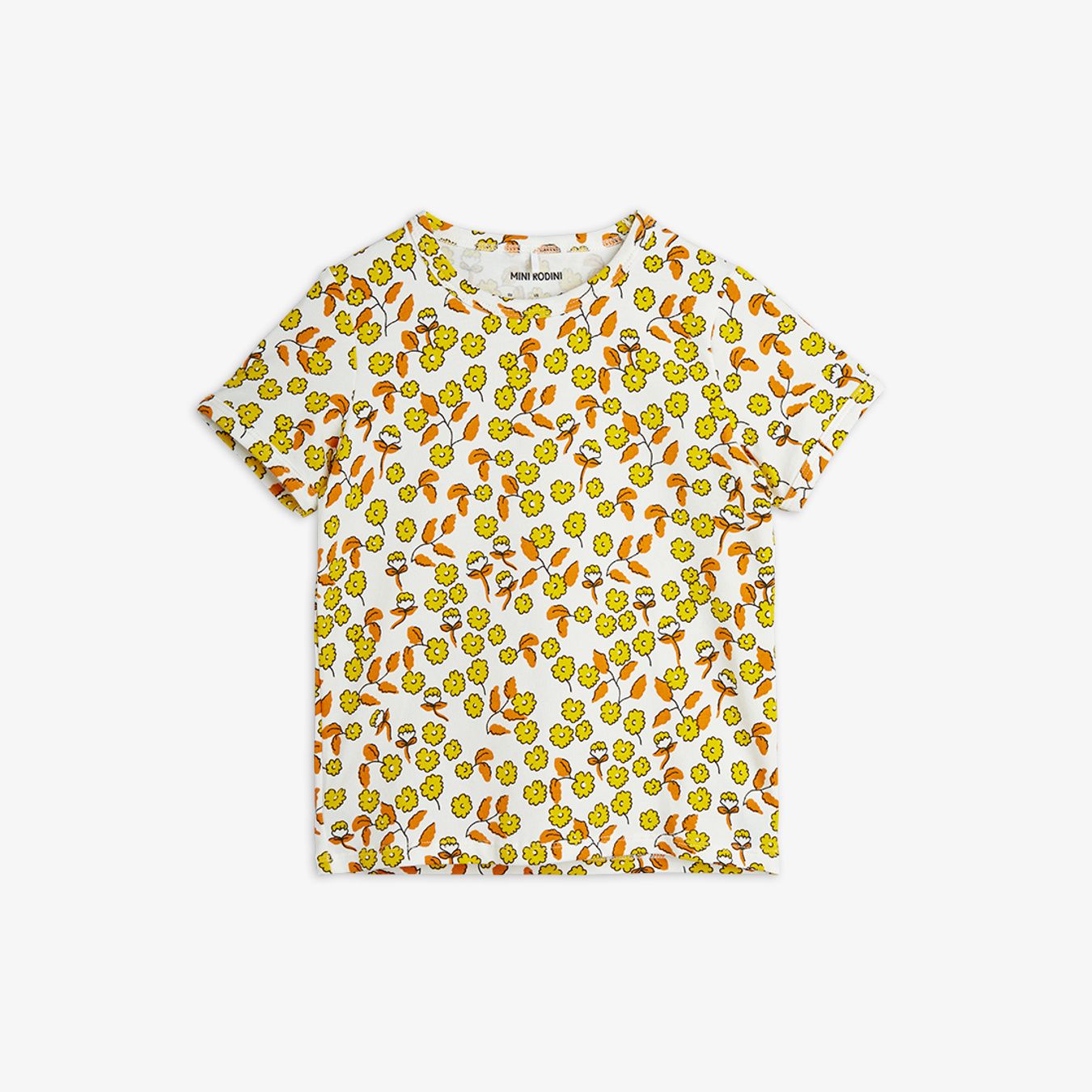 24SS 미니로디니 FLOWERS 반팔 티셔츠 (멀티컬러)