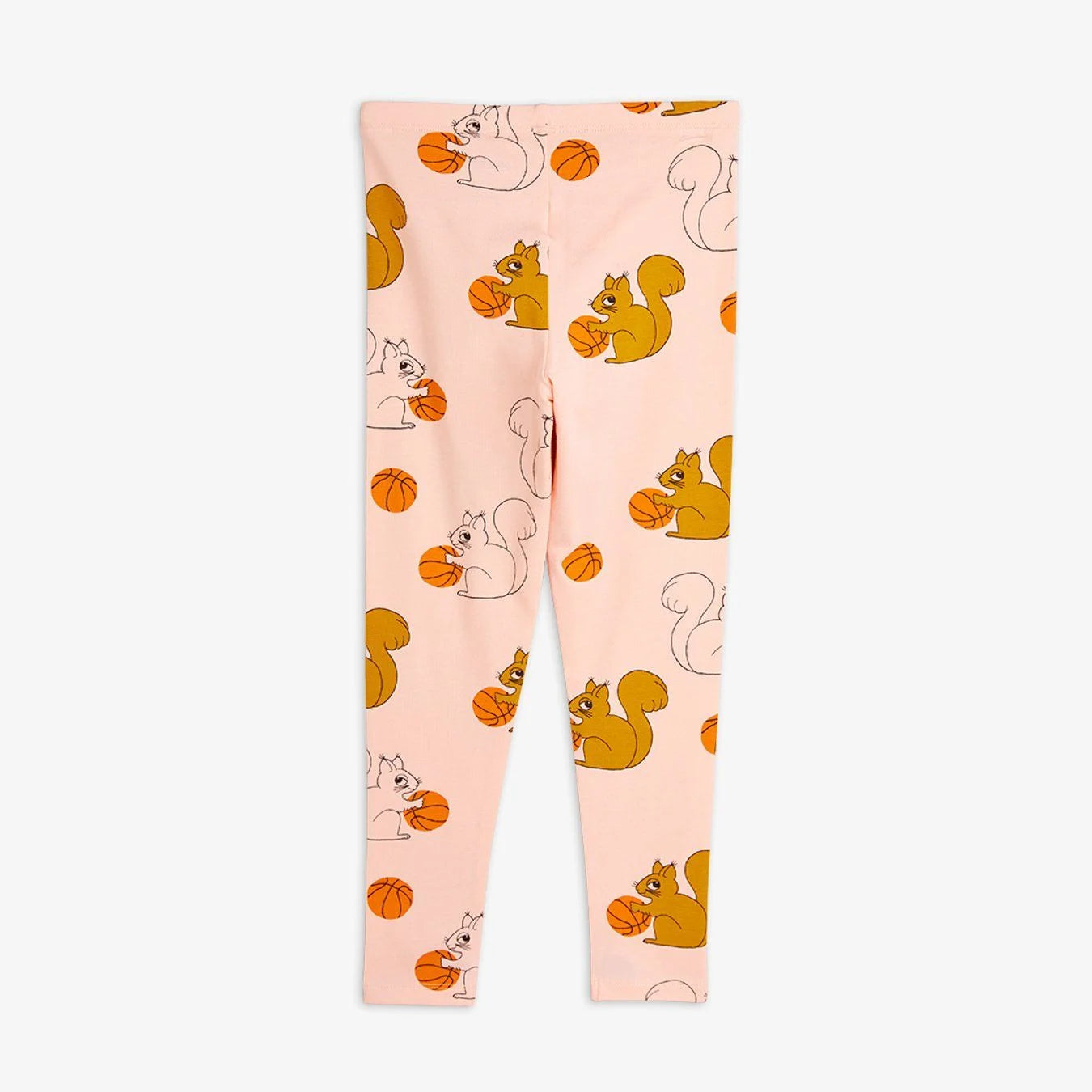 24SS MINI RODINI SQUIRRELS LEGGINGS (PINK)