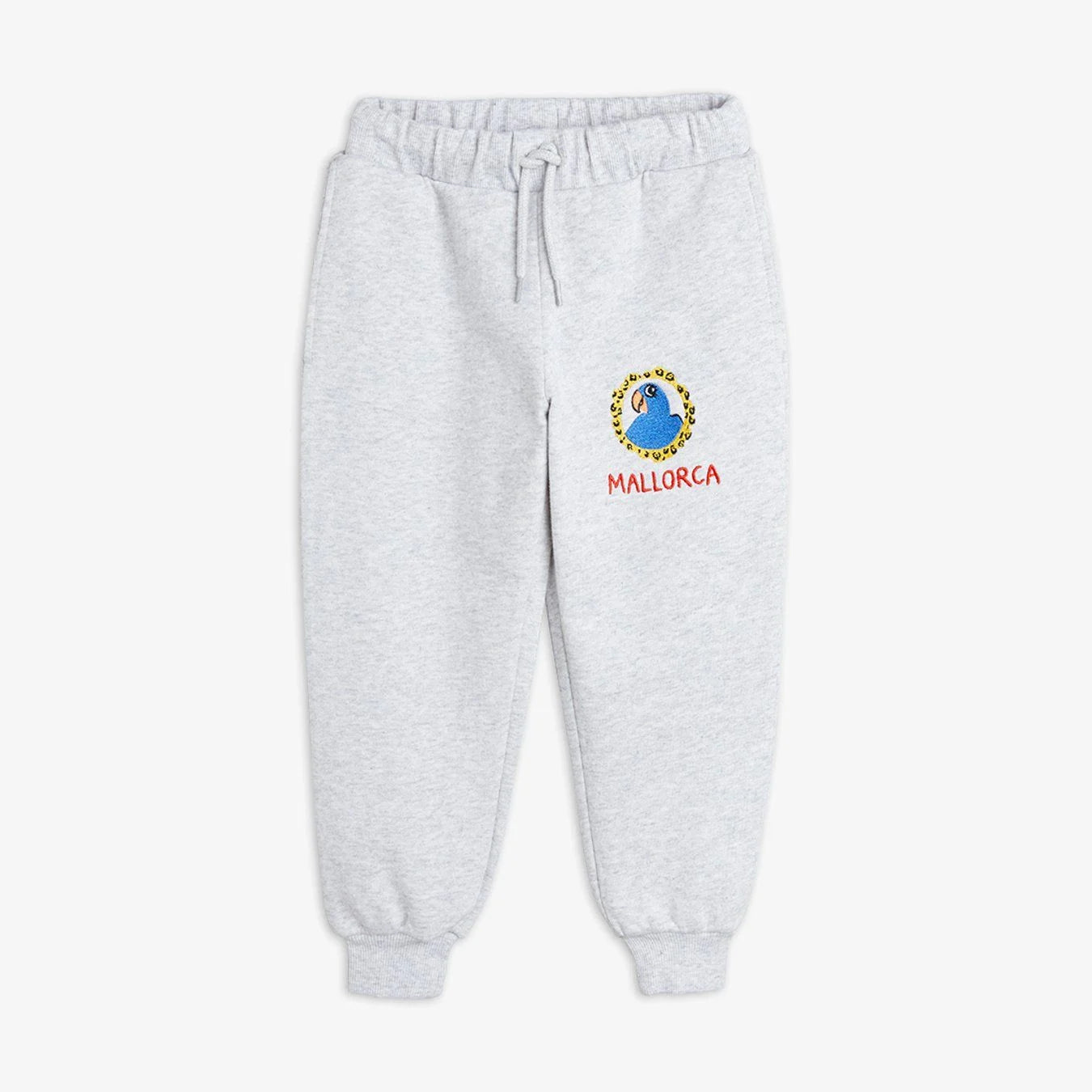 24AW PRE Mini Rodini Parrot Jogger Pants (Grey)