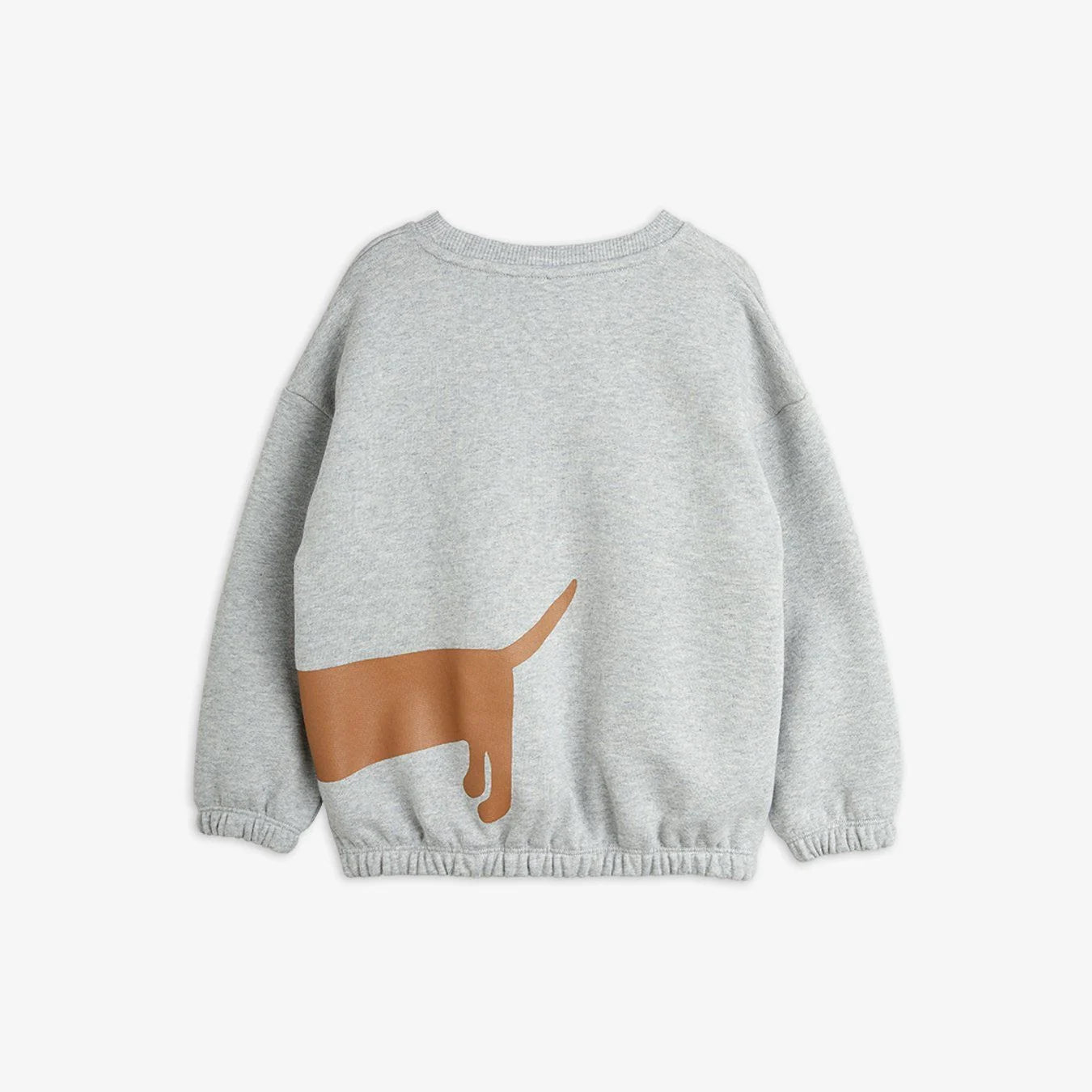 24AW MAIN Mini Rodini Puppy Sweatshirt (Gray)