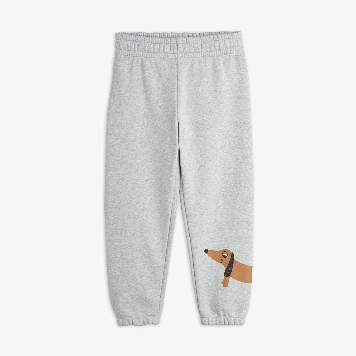 24AW MAIN MINI RODINNY PUPPY SWEATPANTS (GRAY)