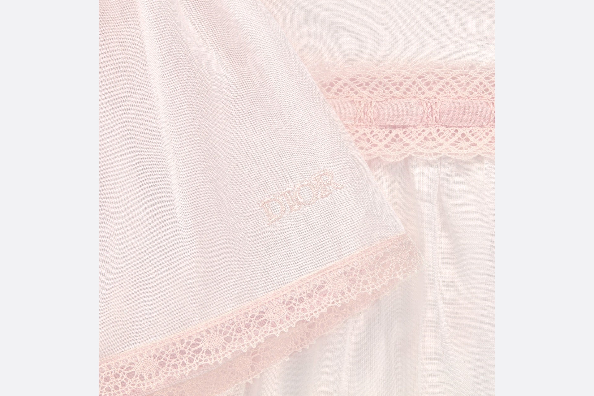 Dior Baby 24SS Nanushka Pajama (Pale Pink)