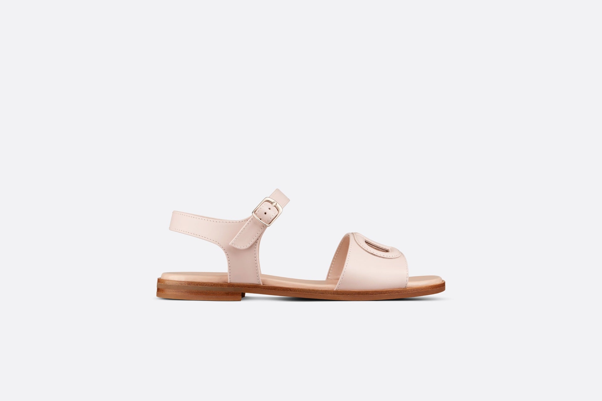 Dior Kids Calfskin Sandals (2 Colors)