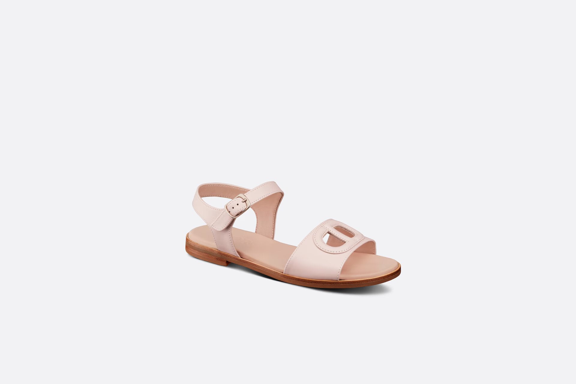 Dior Kids Calfskin Sandals (2 Colors)