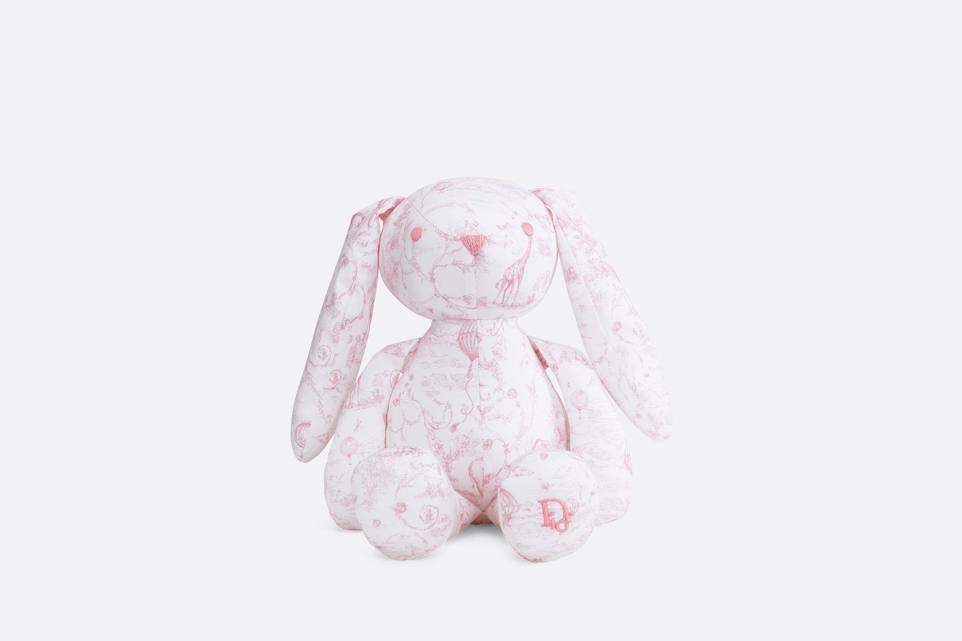 Dior Baby Rabbit Plush (3 Colors)