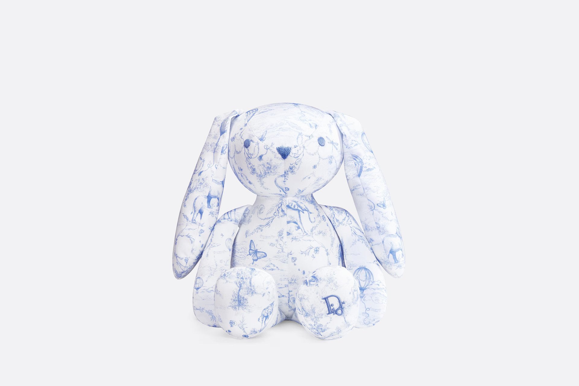 Dior Baby Rabbit Plush (3 Colors)