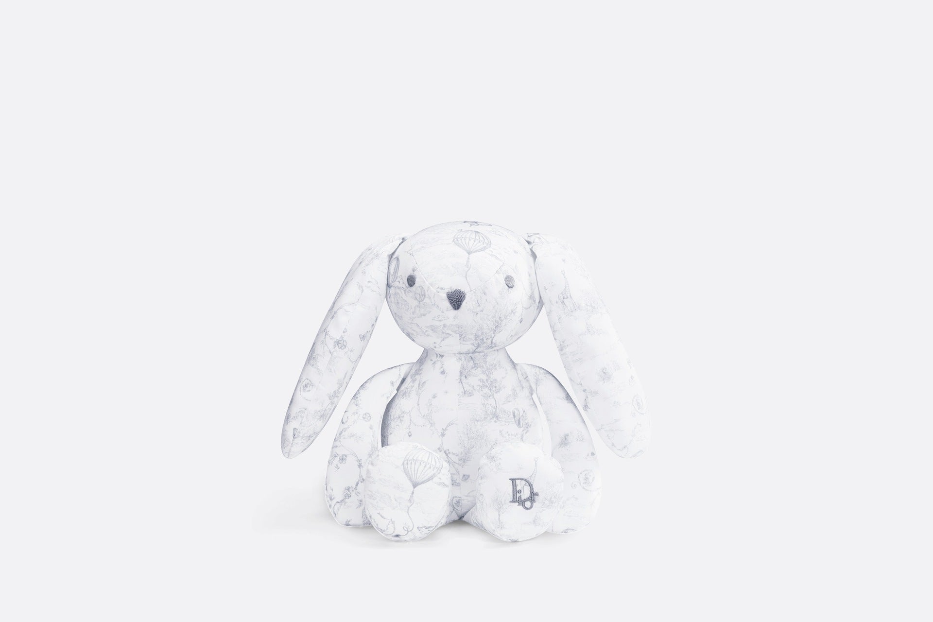 Dior Baby Rabbit Plush (3 Colors)