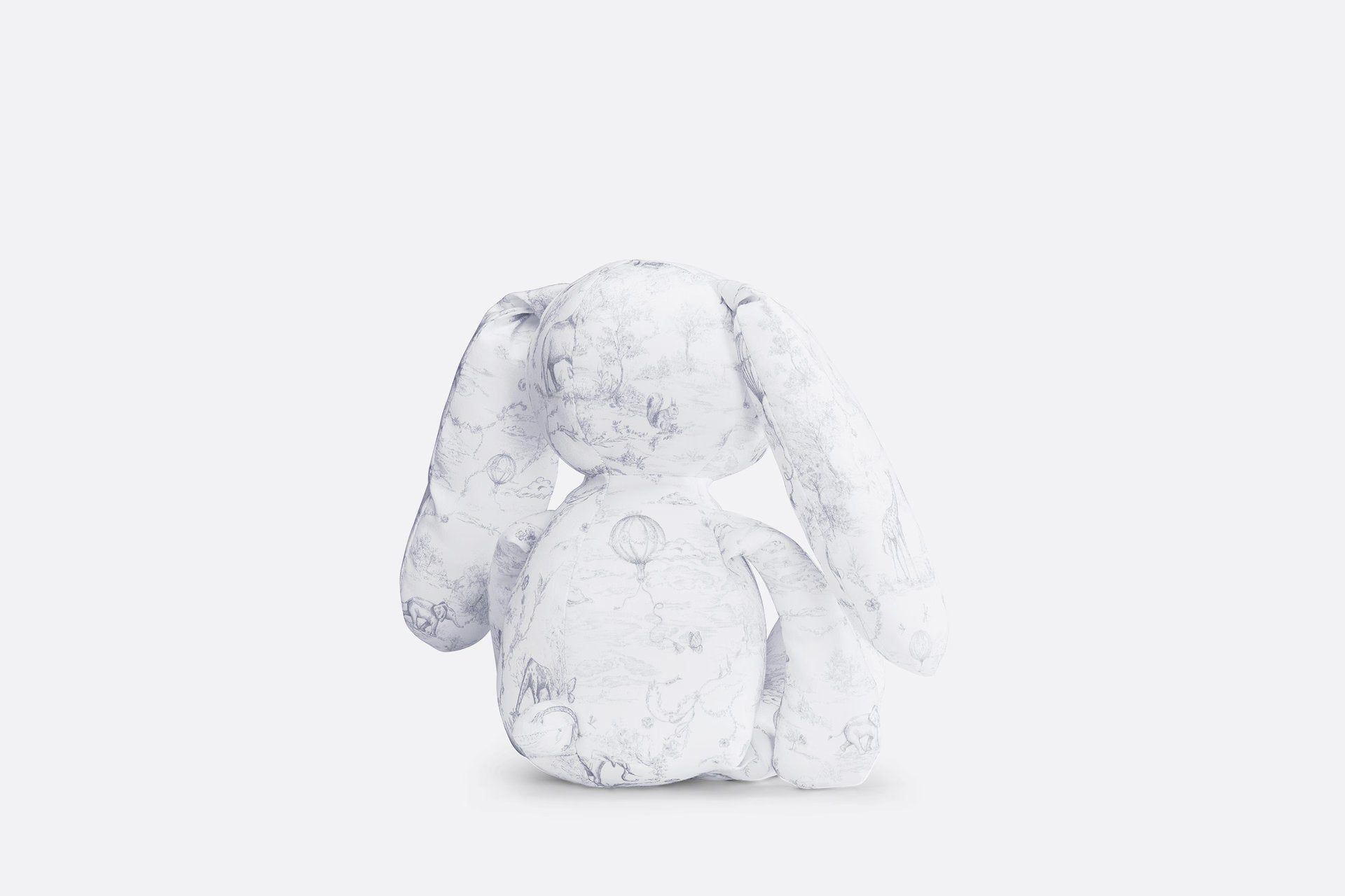 Dior Baby Rabbit Plush (3 Colors)