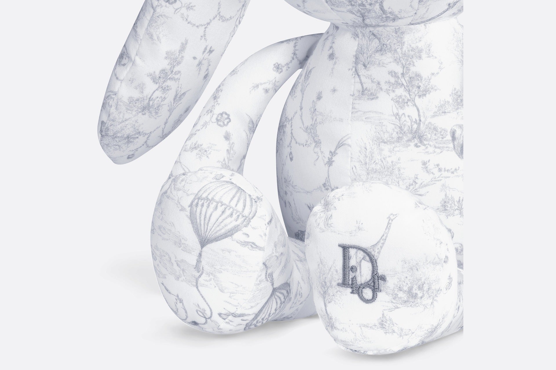 Dior Baby Rabbit Plush (3 Colors)