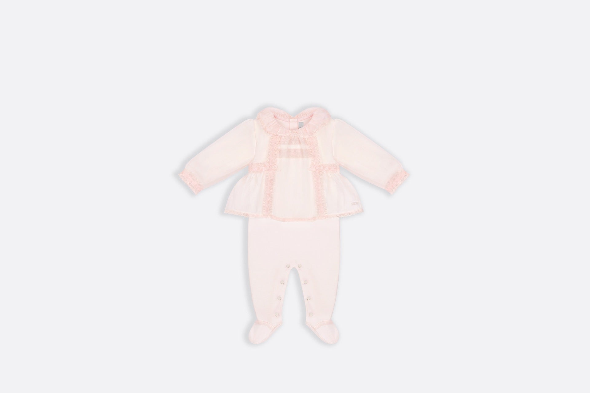 Dior Baby 24SS Nanushka Pajama (Pale Pink)