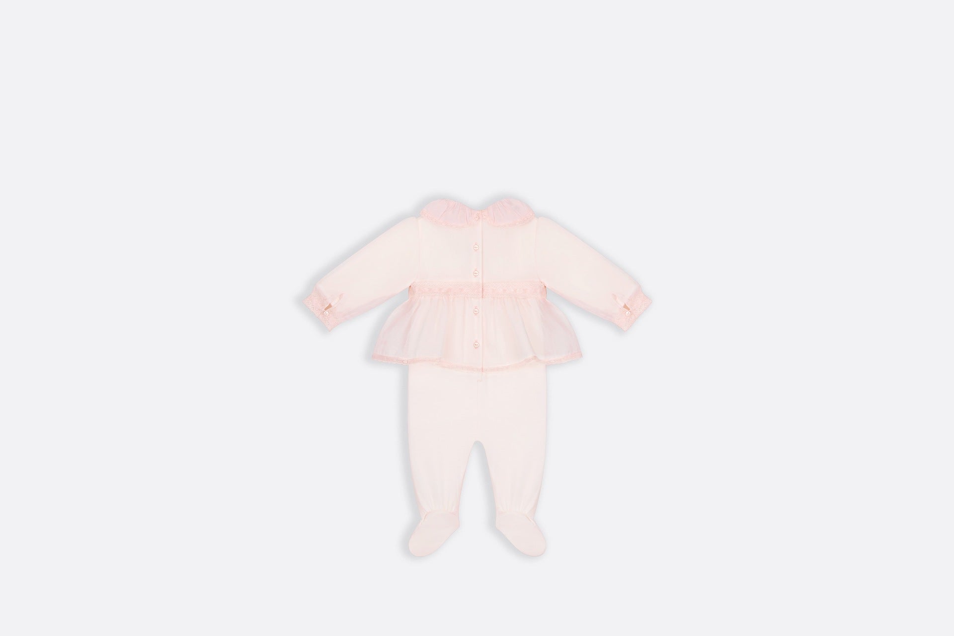 Dior Baby 24SS Nanushka Pajama (Pale Pink)