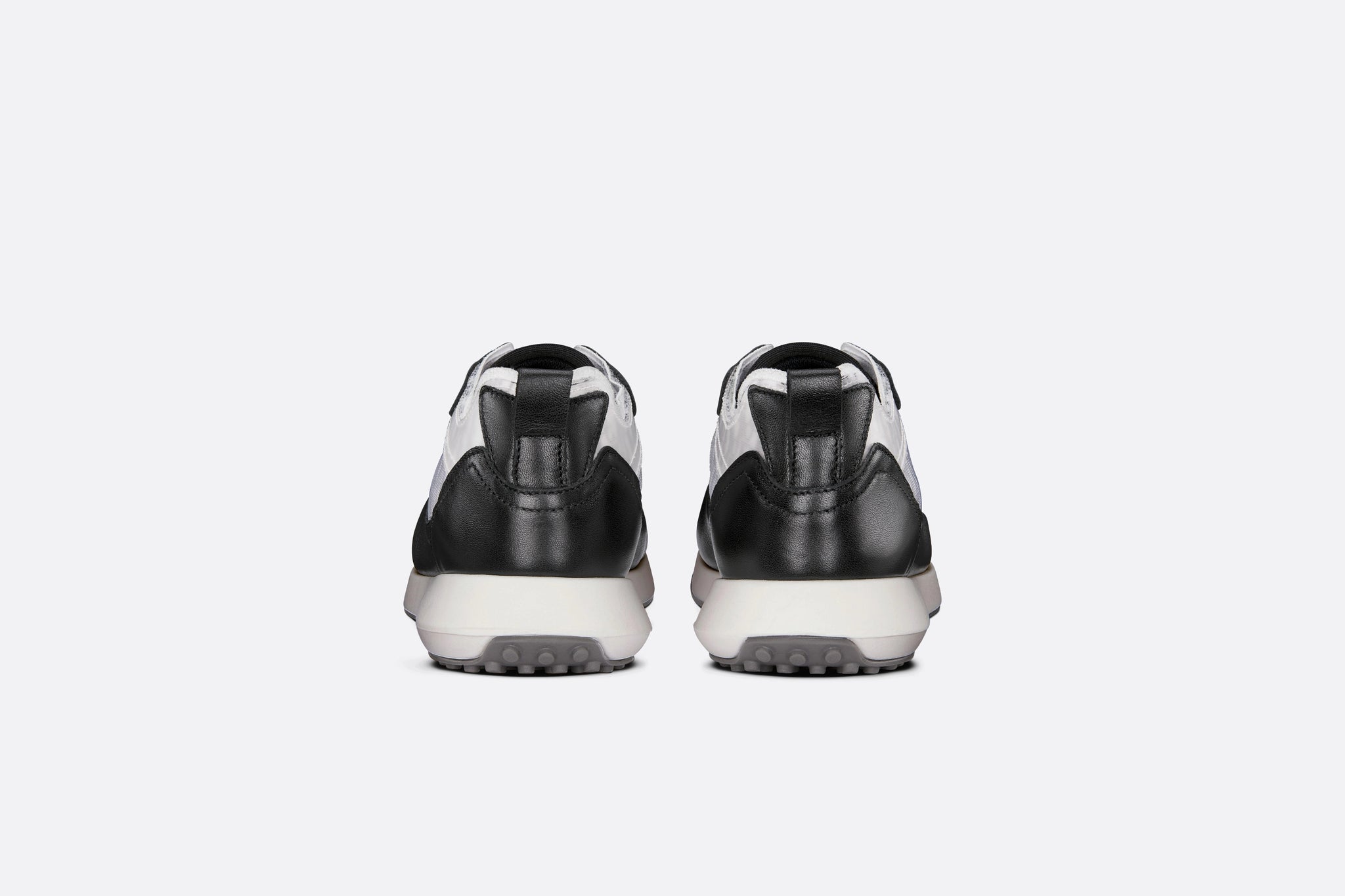 Dior Kids 24SS Oblique B25 Runner Sneakers (Black)