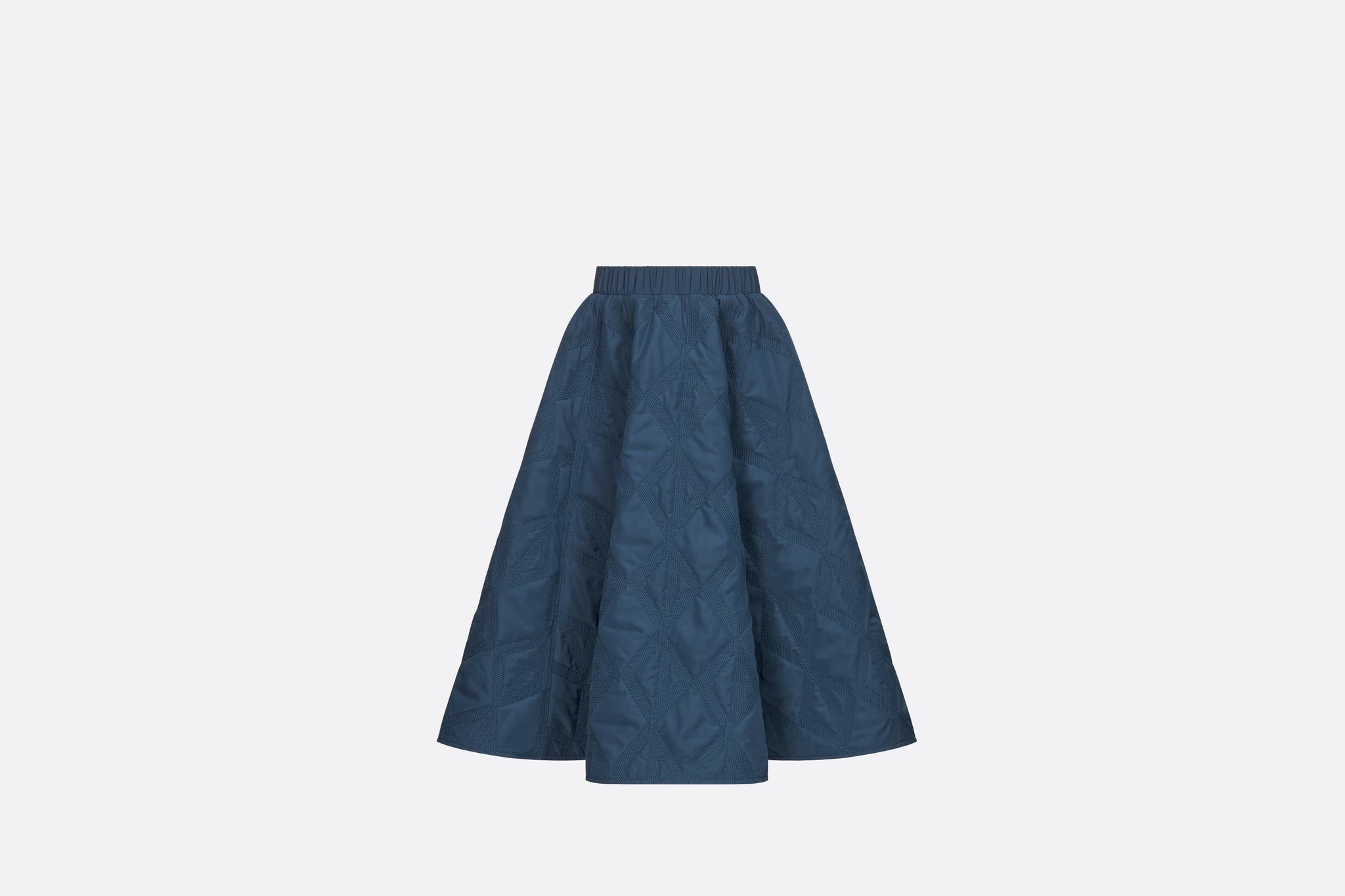 Dior Kids CD Diamond Skirt (Blue Marine)