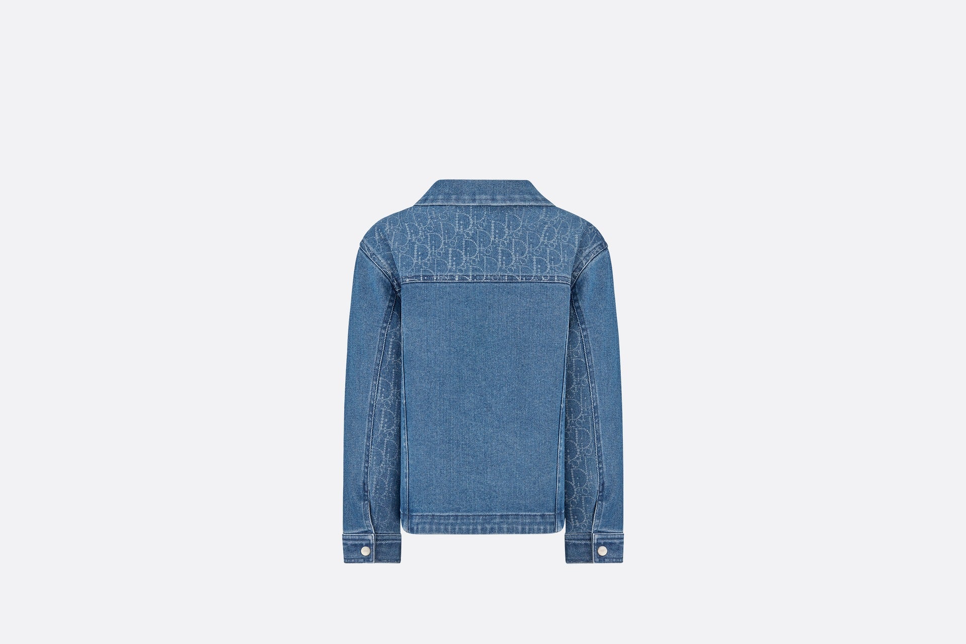 Dior Kids Denim Jacket (Blue)