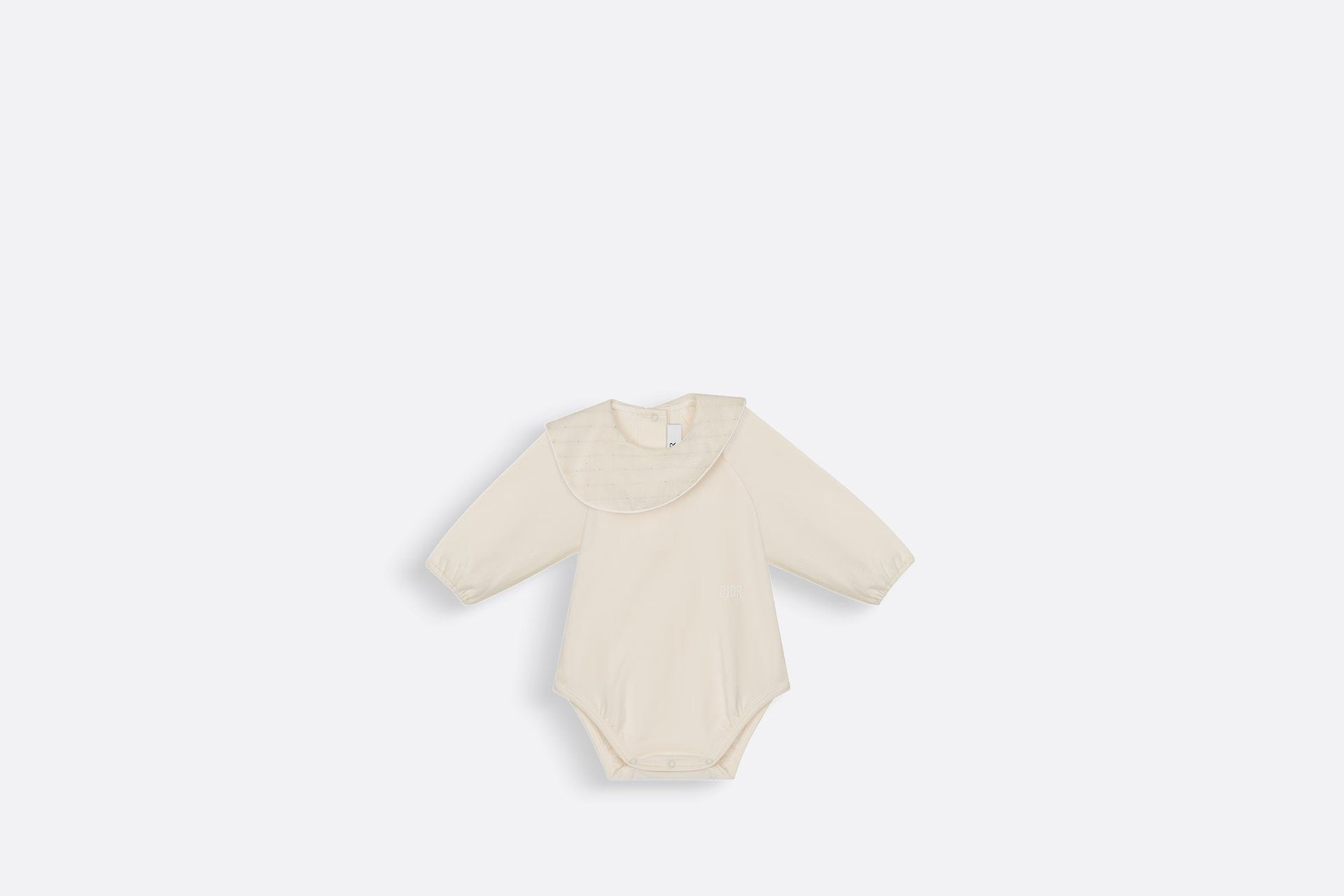 Dior Baby 24SS Cannage Bodysuit (Gold)