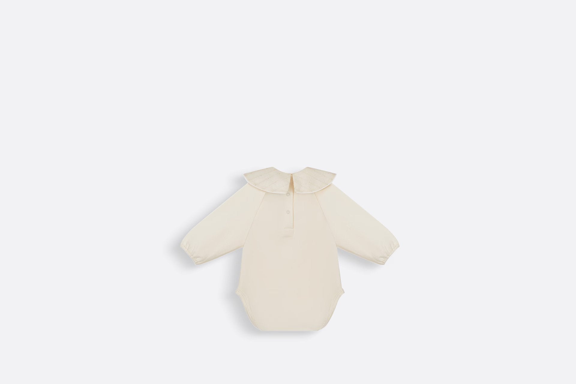 Dior Baby 24SS Cannage Bodysuit (Gold)