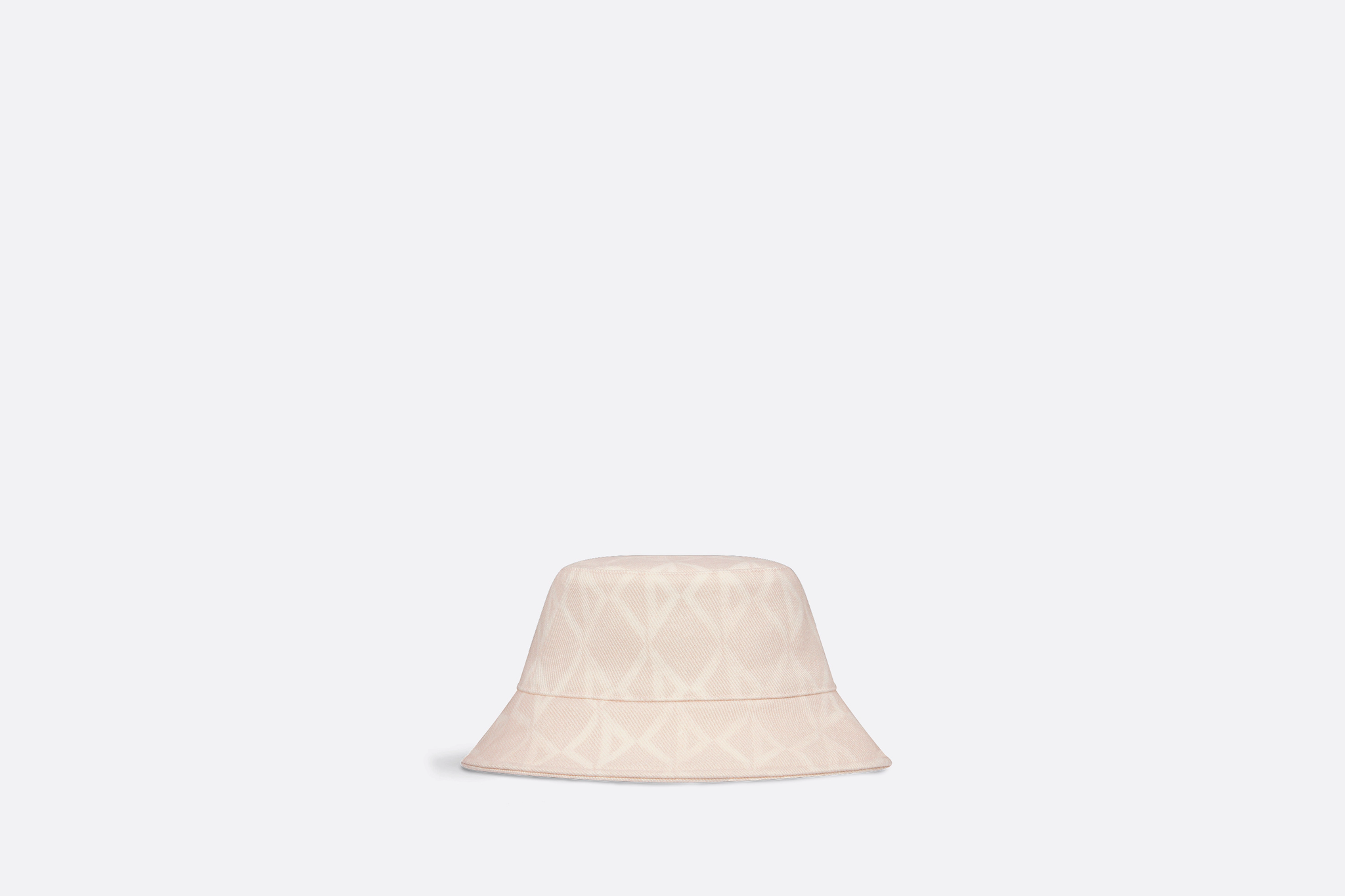 Dior Baby 24SS CD Diamond Bucket Hat (Pale Pink)