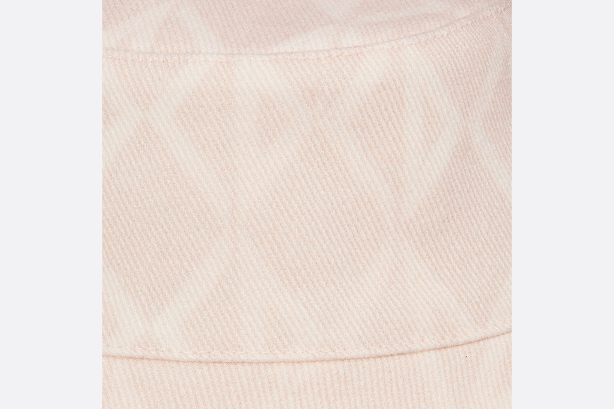 Dior Baby 24SS CD Diamond Bucket Hat (Pale Pink)