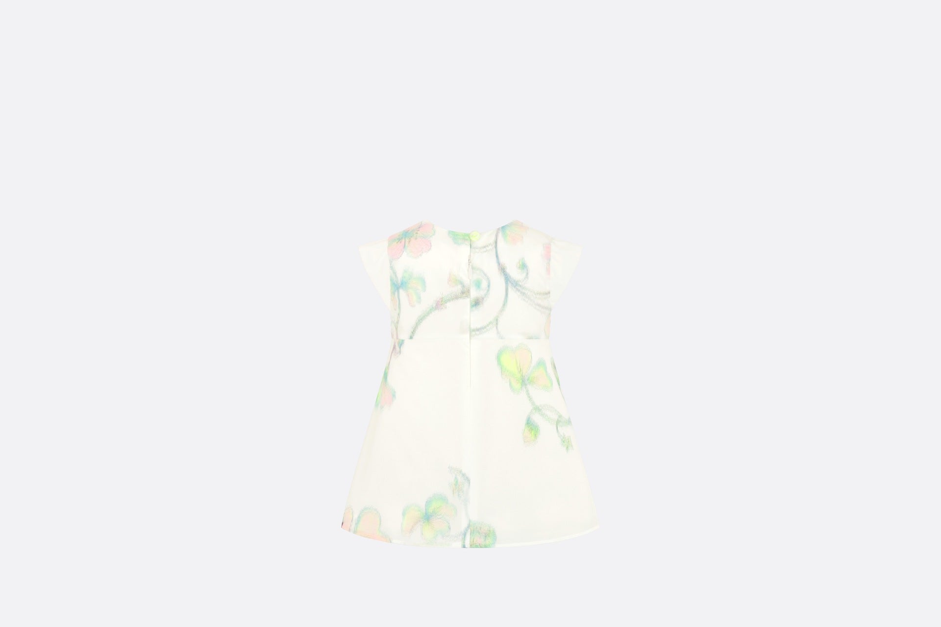 Dior Baby 24SS Floral One Piece (Ivory)