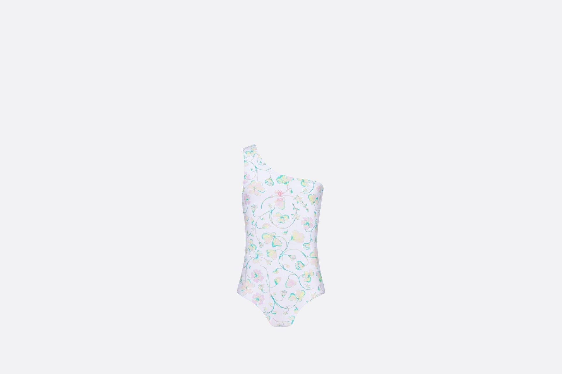 Dior Kids One Piece Swimsuit (Multicolor)