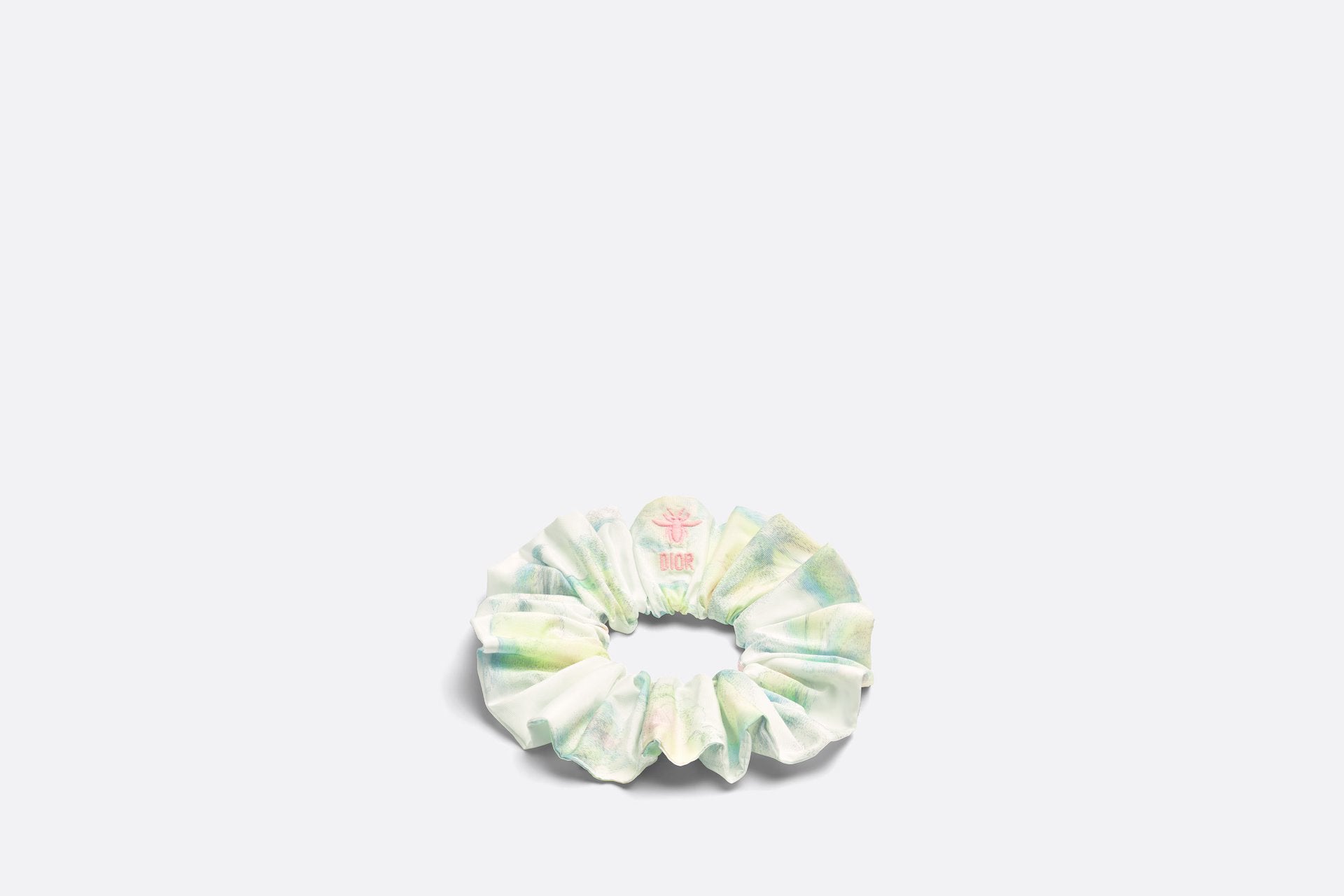 Dior Kids Flower Hair Scrunchie Set