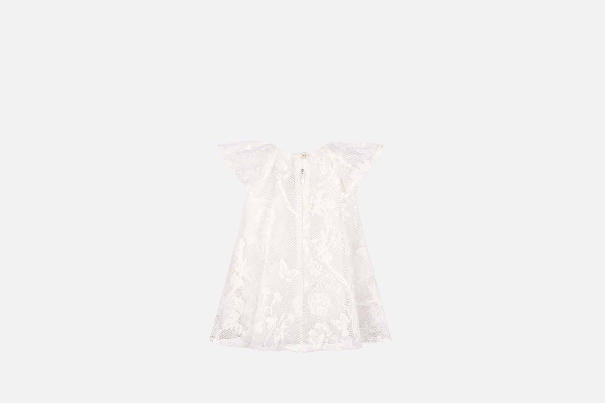 Dior Baby Toal De Jouy One Piece (Ivory)