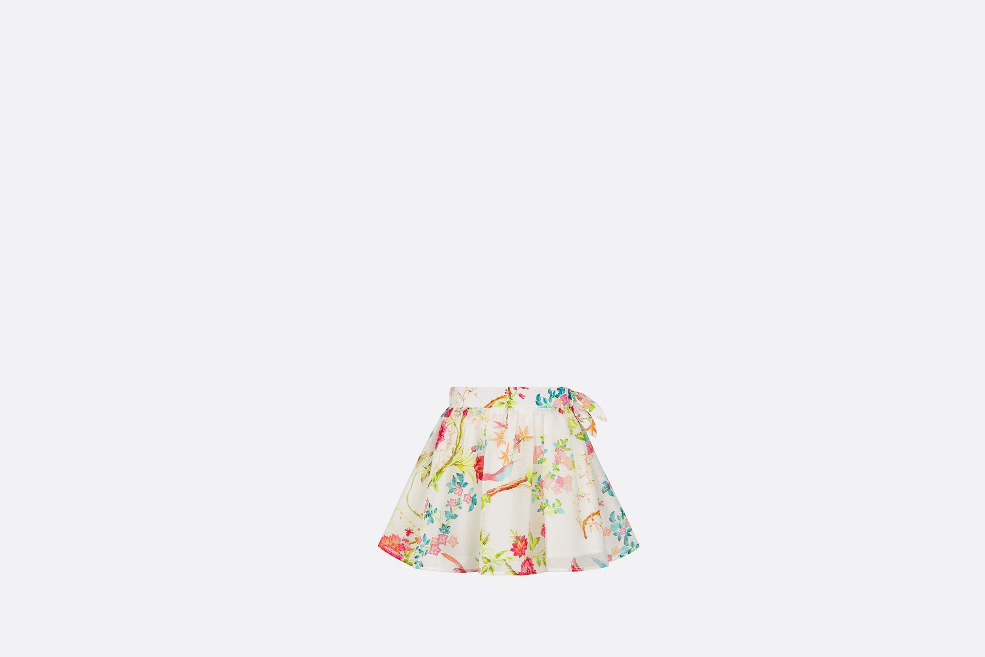 Dior Kids Riviera Skirt (Multicolor)