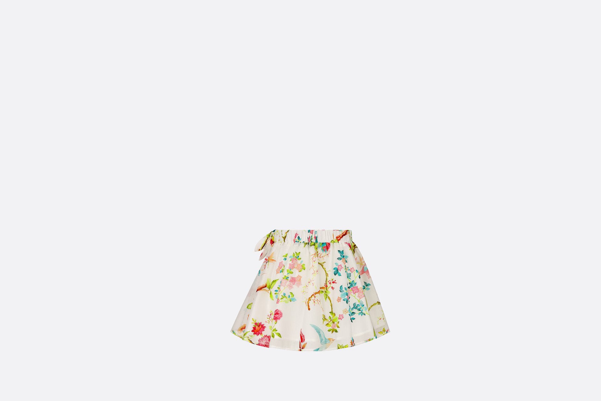 Dior Kids Riviera Skirt (Multicolor)