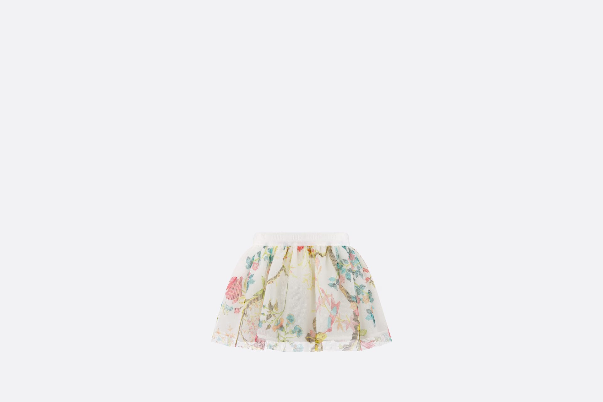 Dior Baby Riviera Skirt (Ivory)