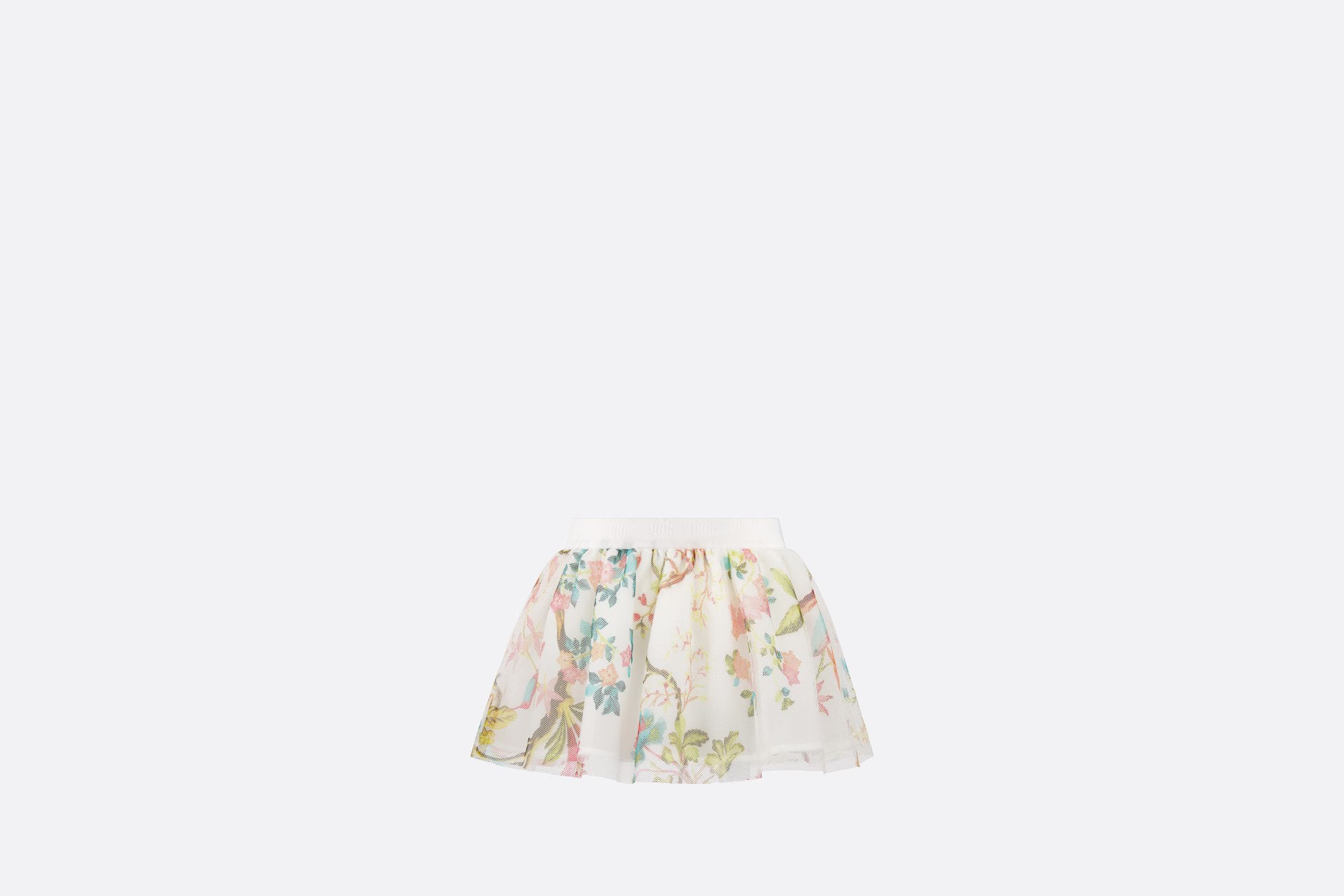 Dior Baby Riviera Skirt (Ivory)