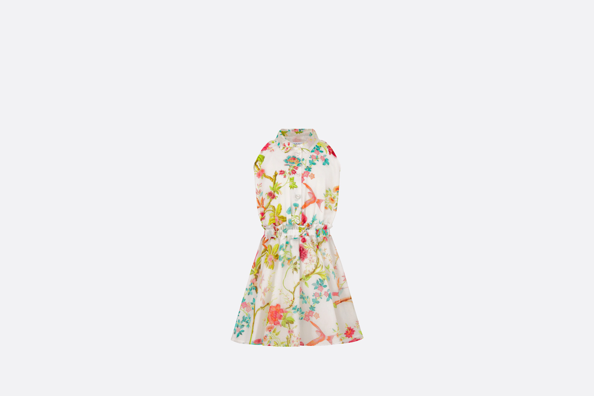 Dior Kids Riviera One Piece (Multicolor)