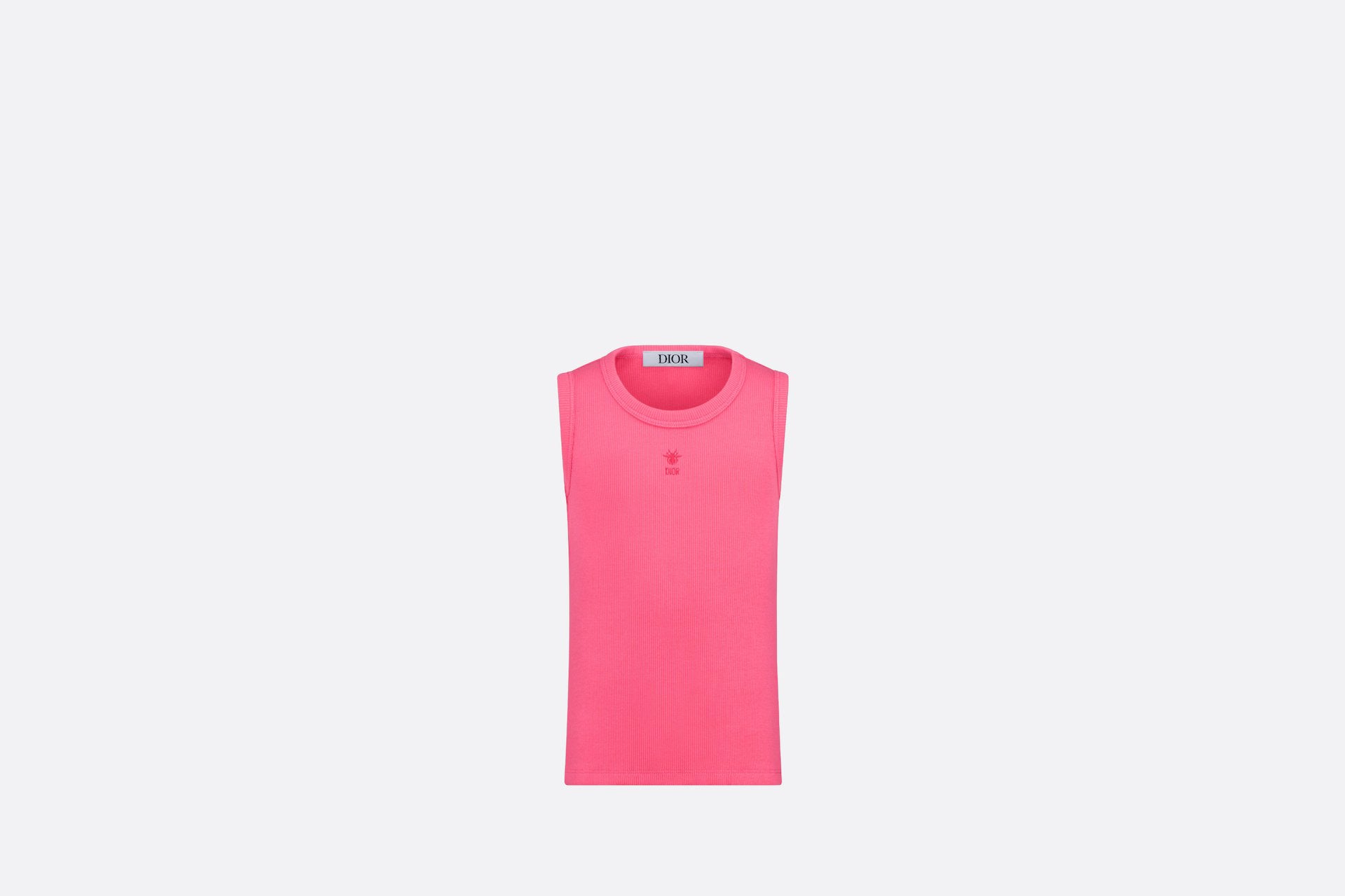 Dior Kids Sleeveless T-Shirt (2 Colors)