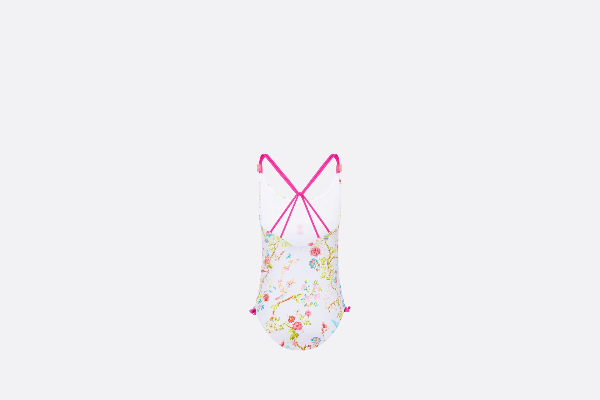 Dior Kids Riviera Swimsuit (Multicolor)