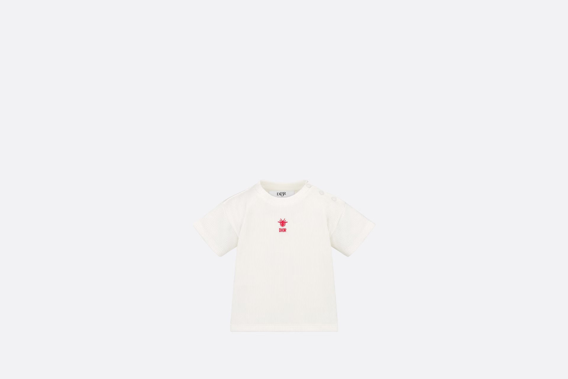 Dior Baby Abeille Short Sleeve T-Shirt (2 Colors)