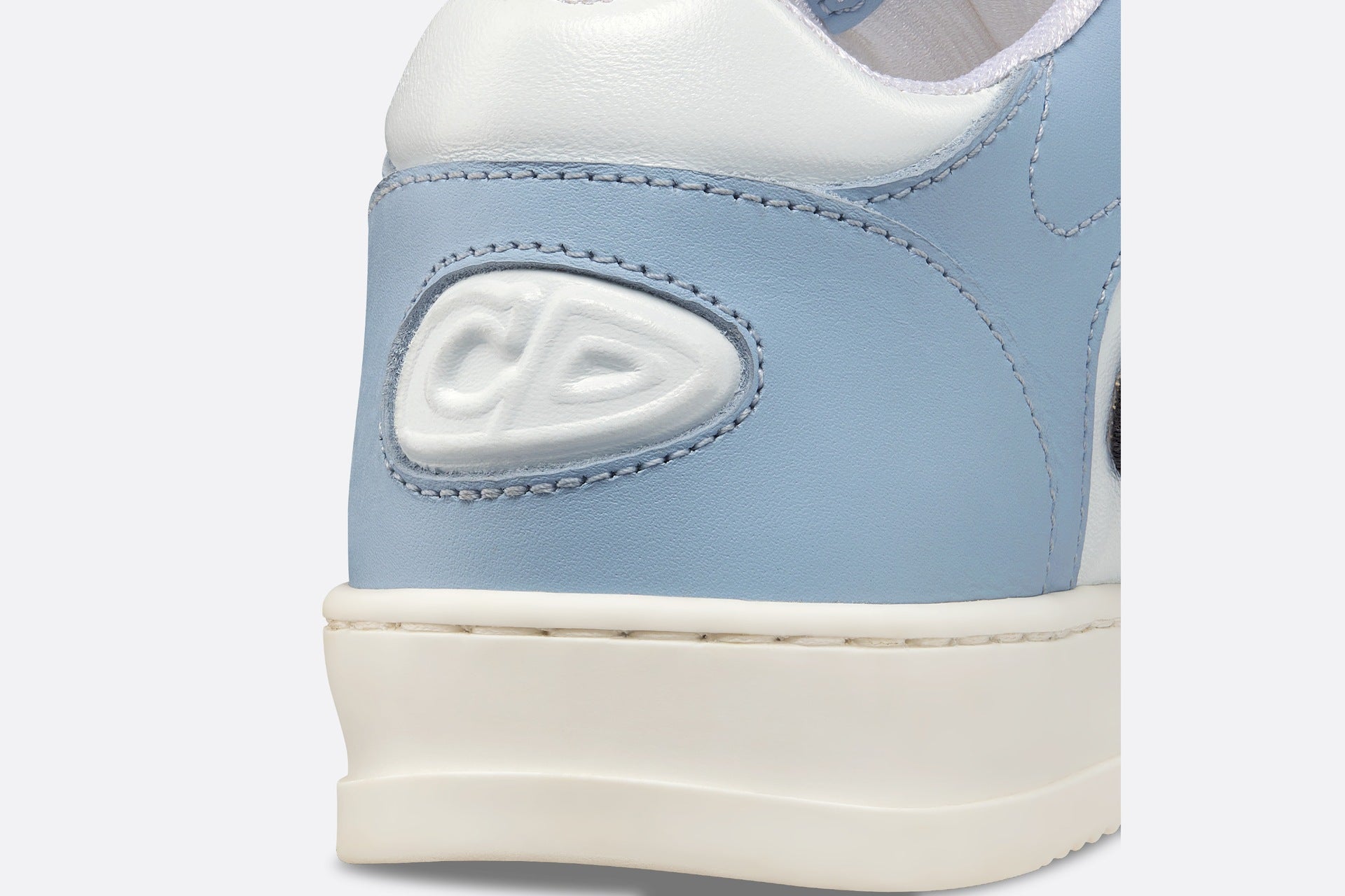 Dior Kids B57 Low Sneakers (Blue)