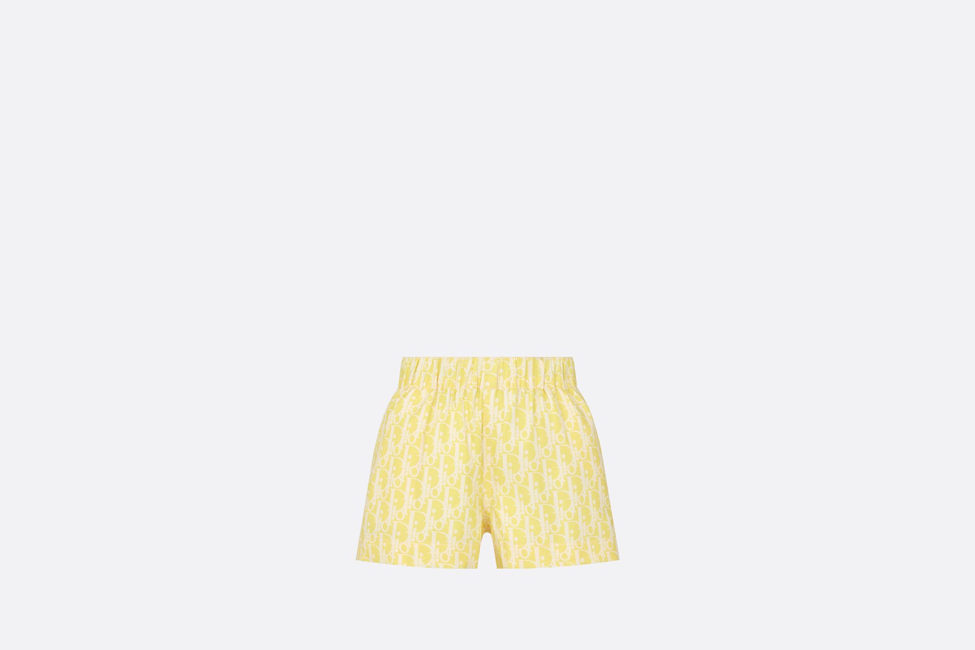 Dior Baby Oblique Shorts (2 Colors)