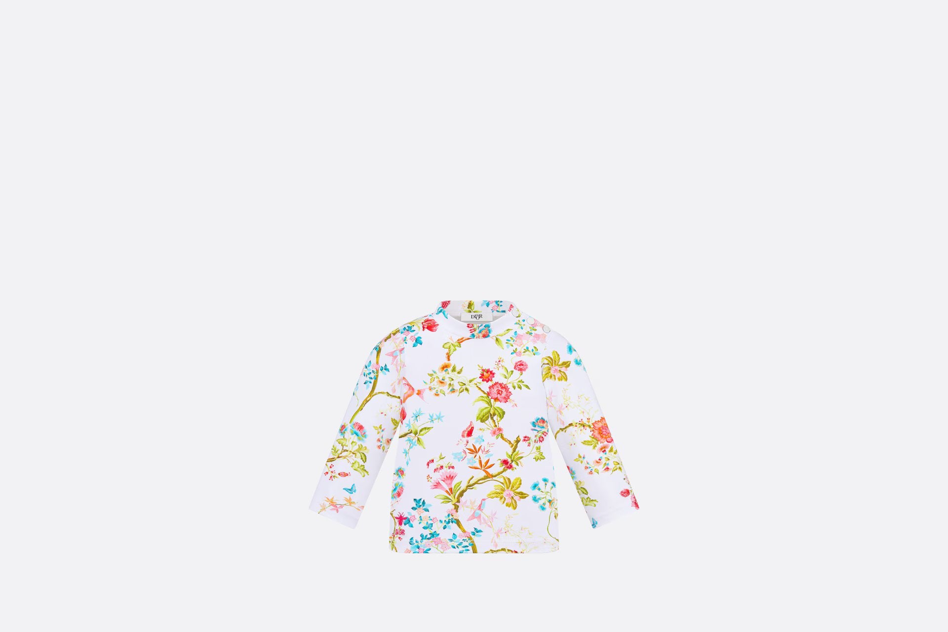 Dior Baby Riviera Two-Piece Swimsuit (Multicolor)