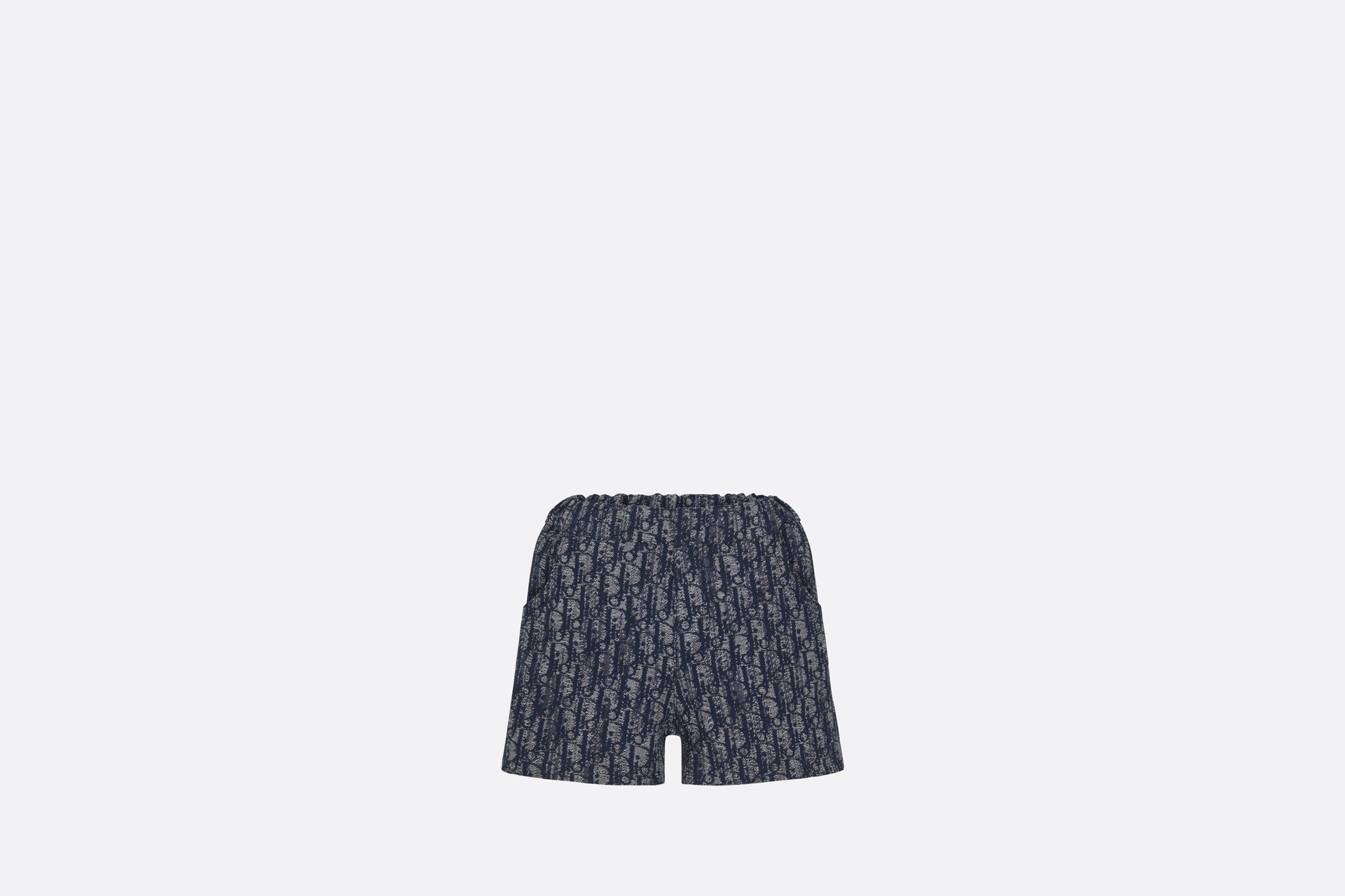 Dior Baby Dior Oblique Shorts (Blue)