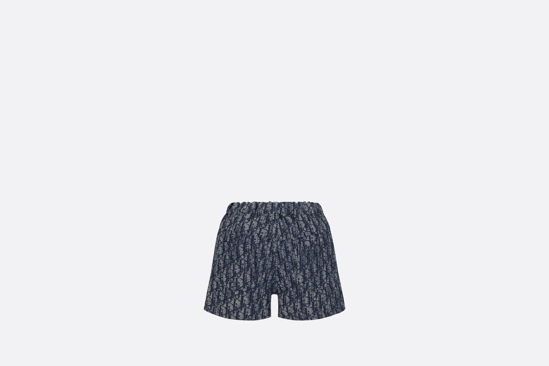 Dior Baby Dior Oblique Shorts (Blue)