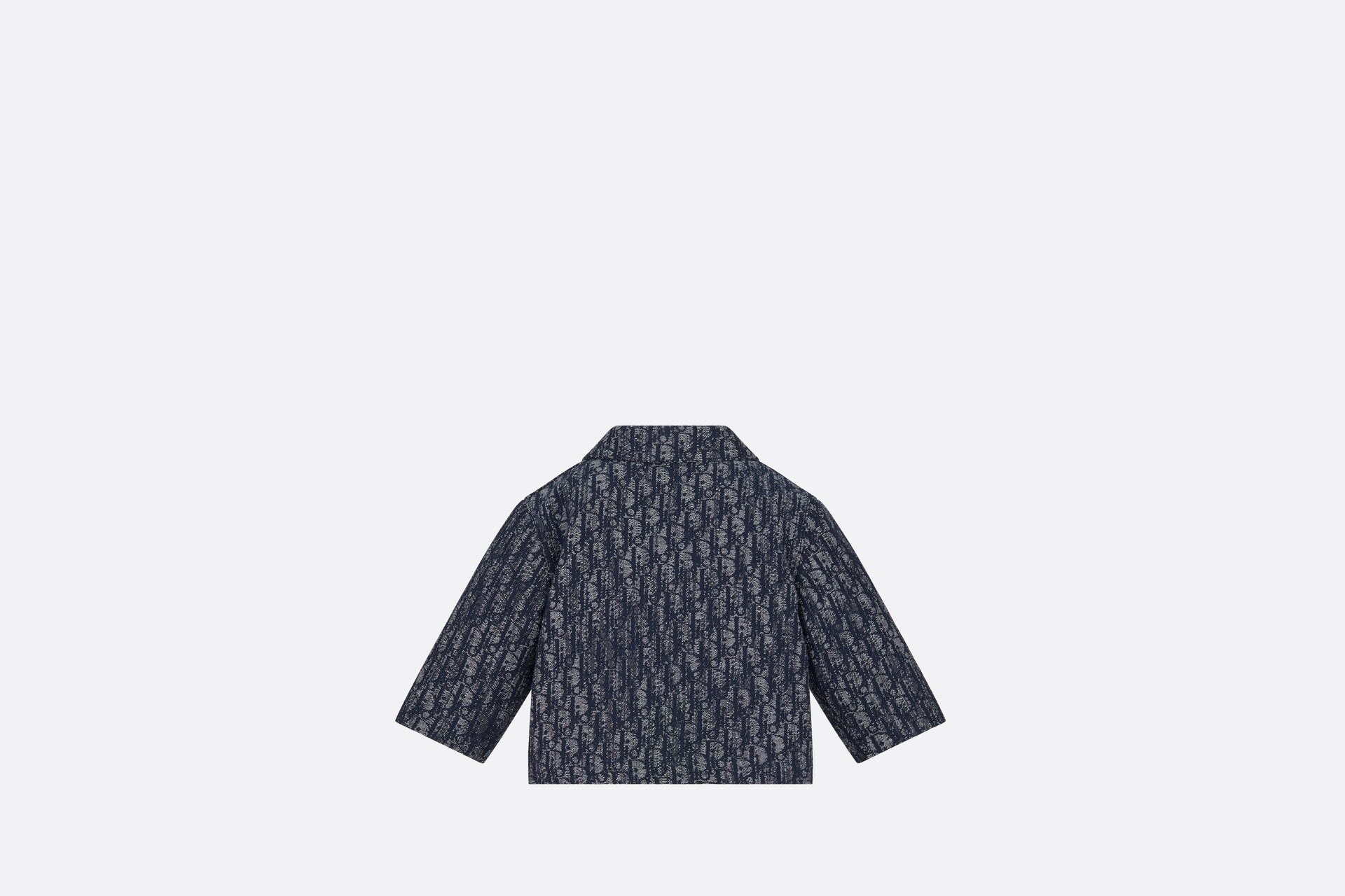 Dior Baby Dior Oblique Jacket (Blue)